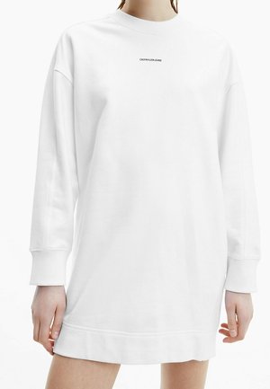 Calvin Klein Jeans, Hverdagskjole - white