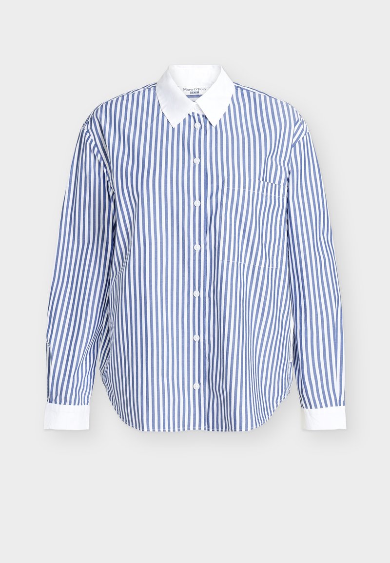 Marc O’Polo DENIM Overhemdblouse lichtblauw