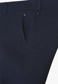 Tommy Hilfiger CEREMONIAL - Chinos - blue