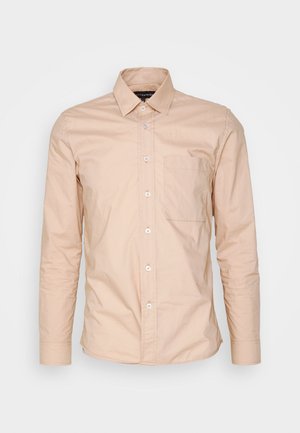 CLASSIC - Chemise - beige