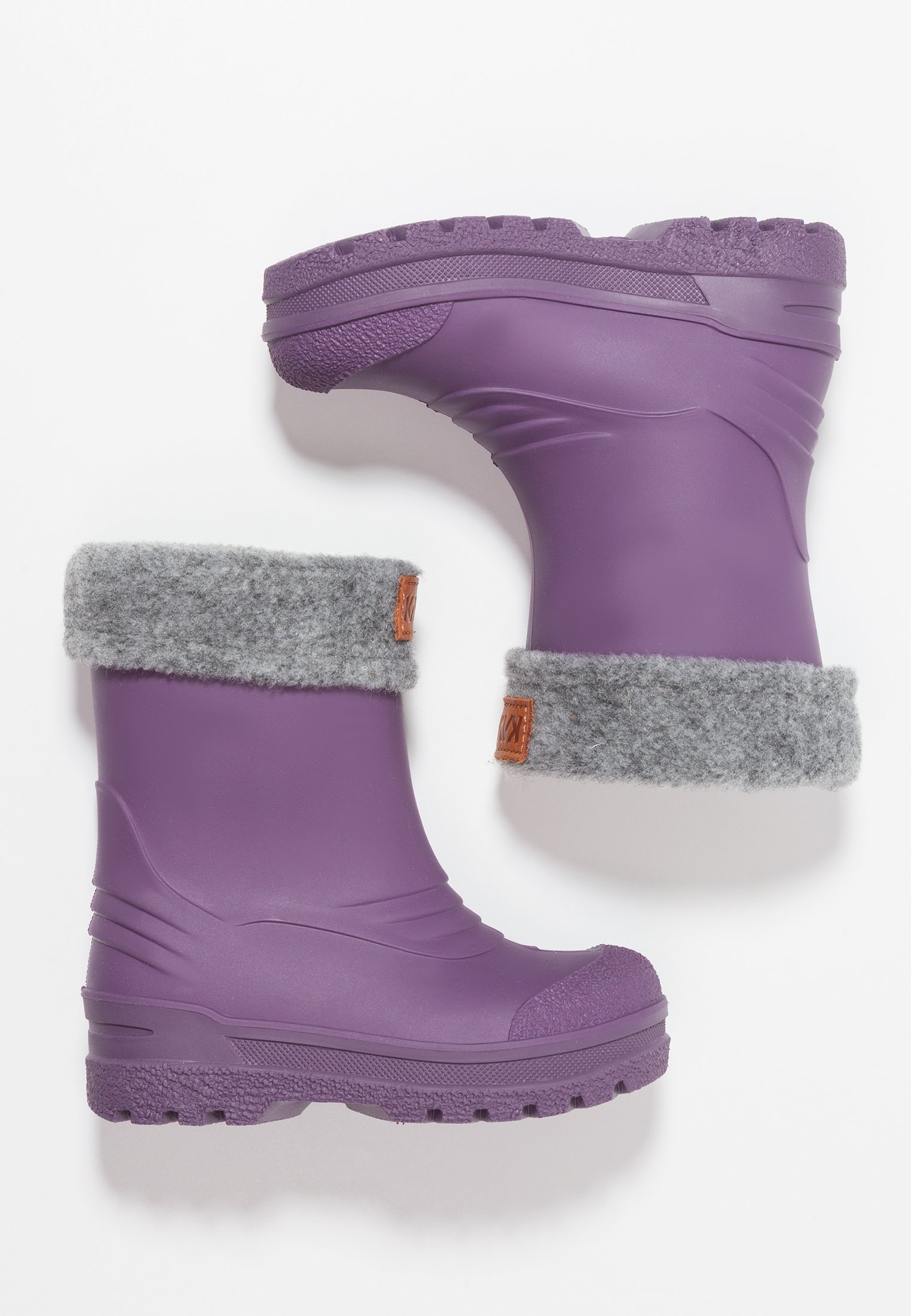 GIMO WP Gummistövlar purple GIMO WP Gummistövlar purple