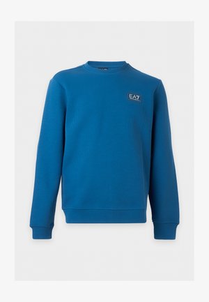 EA7 Emporio Armani, TRAIN REFINED - Sudadera - dark blue