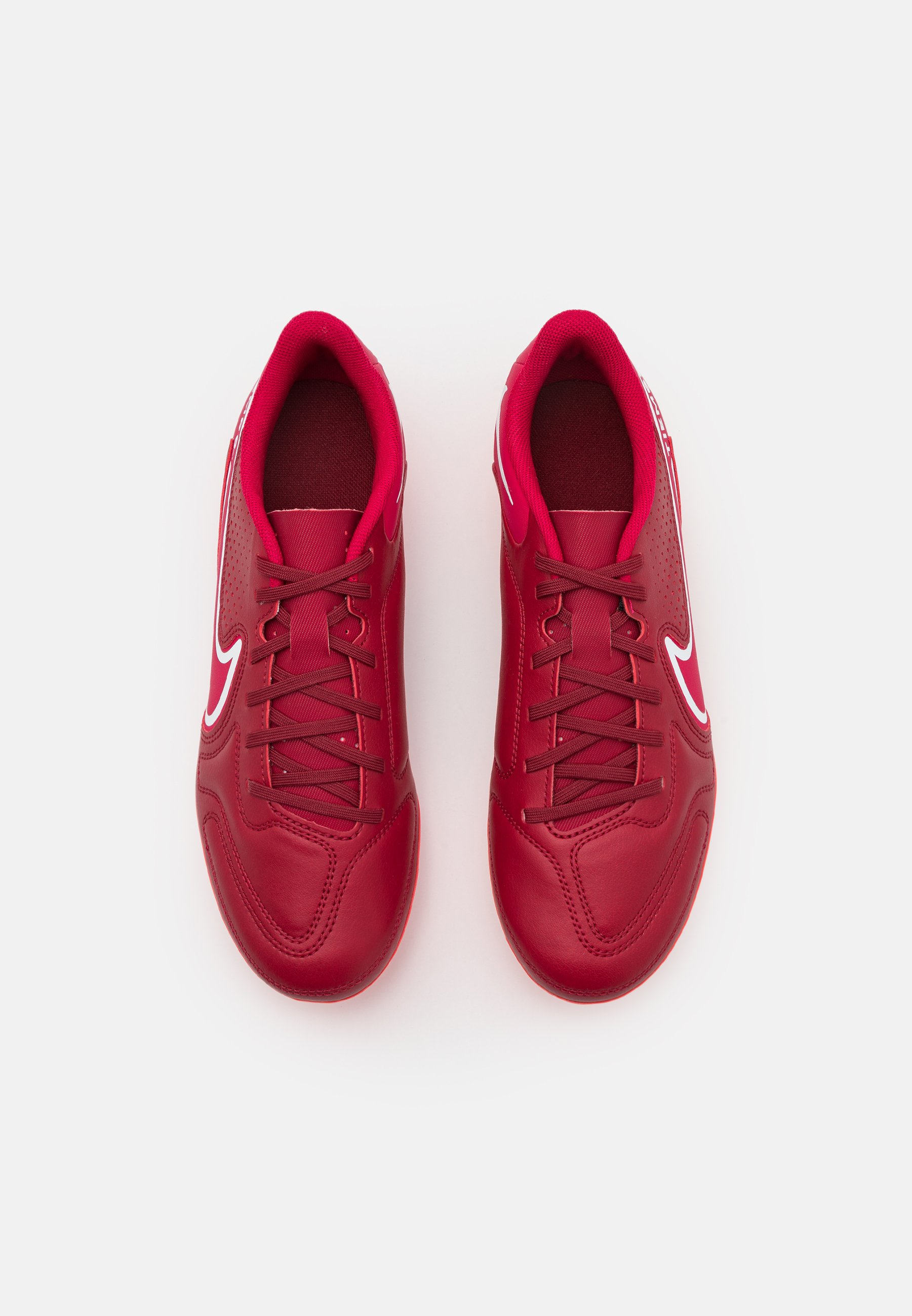 Nike Performance TIEMPO LEGEND 9 CLUB SG - Fußballschuh Stollen - team  red/mystic hibiscus/rot - Zalando.ch