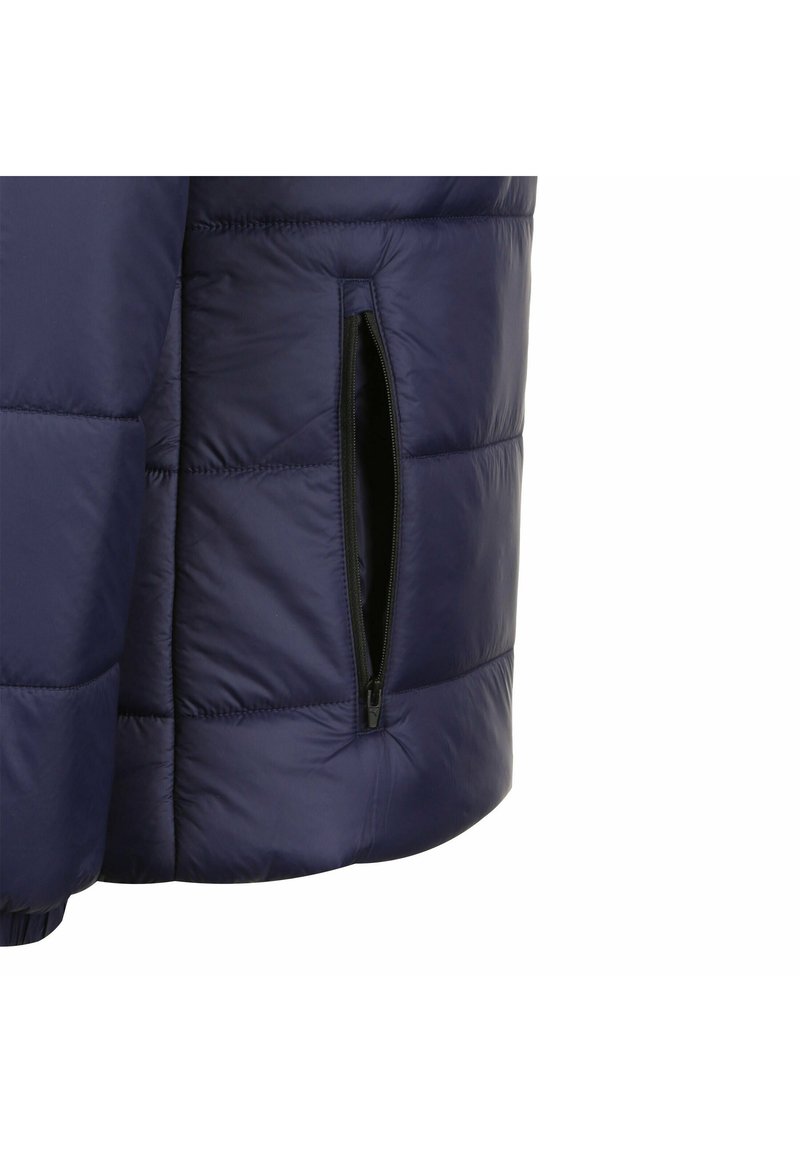 Mezisezónní bunda - peacoat-puma white
