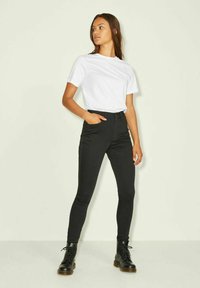 JJXX JXANNA EVERY TEE - Paprasti marškinėliai - bright white