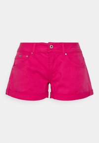 Pepe Jeans Shorts vaqueros - pink