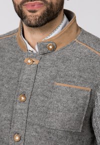 Stockerpoint SAVINO - Bomberjacke - grau