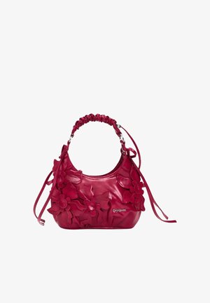 Desigual, BAG_NEXUS BIRA R 26WAXP63 - Håndtasker - red