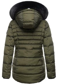 Navahoo Winterjacke - olive