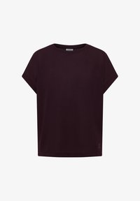 Non sélectionné, rich burgundy