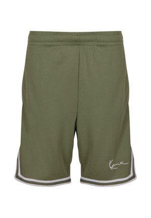 Tracksuit bottoms - green