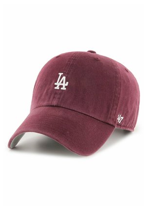 BASE RUNNER LA DODGERS - Casquette - maroon