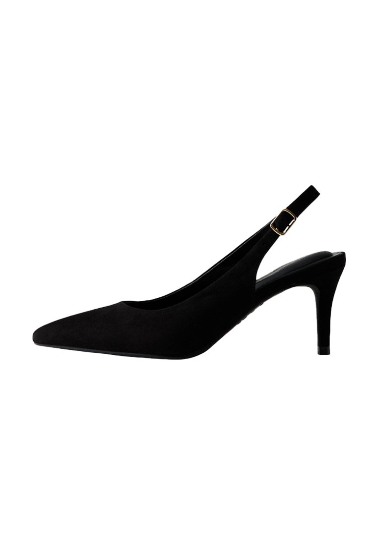 New Look SLINGBACK PUMPS - Classic heels - black - Zalando