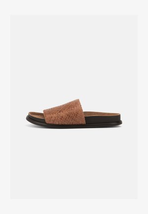Vagabond, EFFIE - Slip-on sandaler - cognac