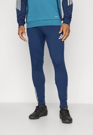 AFC  - Pantalon de survêtement - night indigo/blanch blue