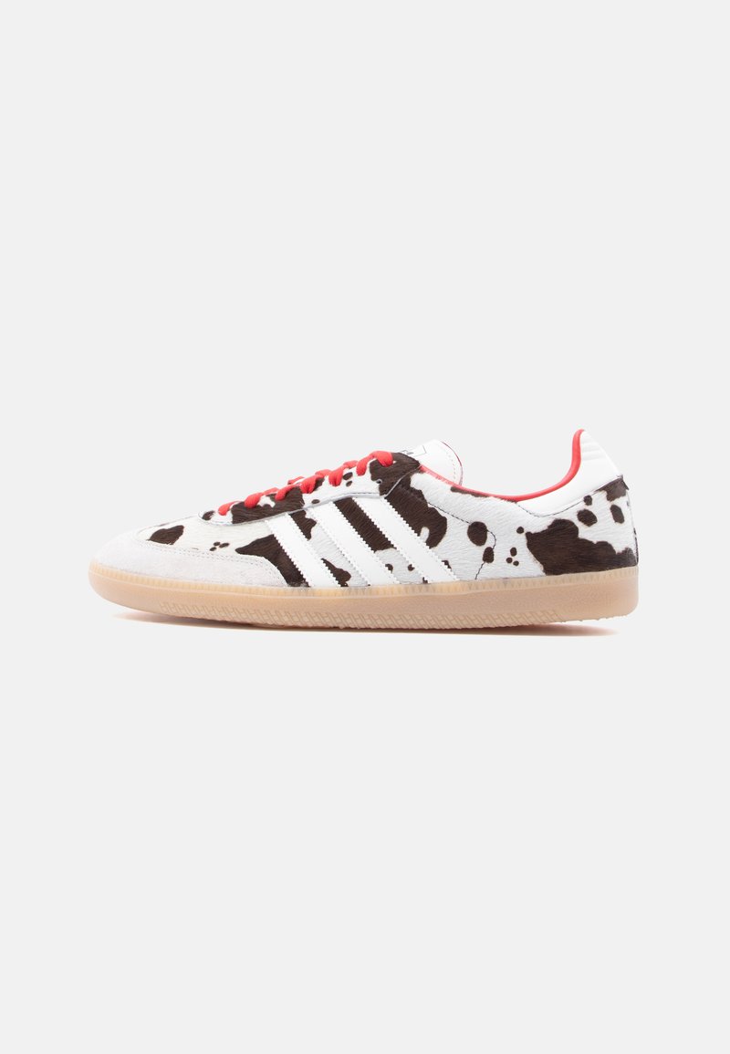 adidas Originals SAMBA OG aurora coffee/off white/dark brown