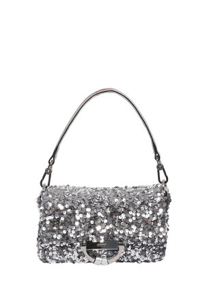 Abro, ABRO SCHULTERTASCHE TEMI - Handtasche - silver-coloured