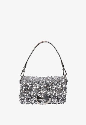 Abro, ABRO SCHULTERTASCHE TEMI - Handbag - silver-coloured