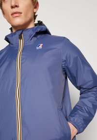 K-Way Le Vrai 3.0 Claude Warm Unisexe - Giacca outdoor - blue indigo