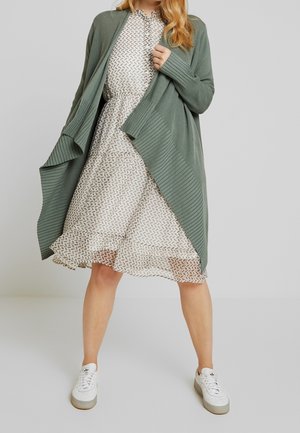 Cardigan - dark green