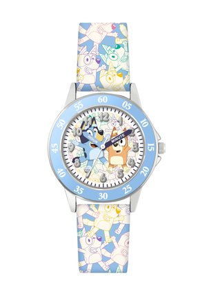 BLUEY - Montre - light blue