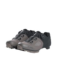 Vaude SCH-LOW-CUT MTB KURO TECH - Scarpe da ciclismo - black coconut
