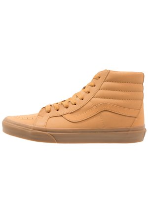 Sneakers alte - tan