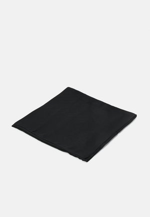 Halsdoek - black