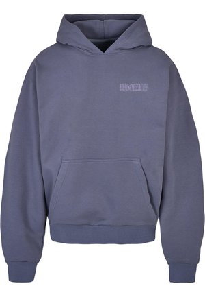 HEAVY - FEARLESS FLIGHT - Hoodie - vintageblue