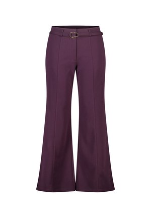 MS Mode, MS MODE TROUSER NOT TRANSLATED - Pantalon classique - purple