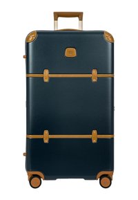 Bric's BELLAGIO  - Trolley - blu cuoio