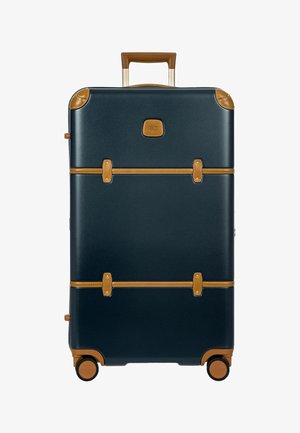 Bric's BELLAGIO  - Trolley - blu cuoio