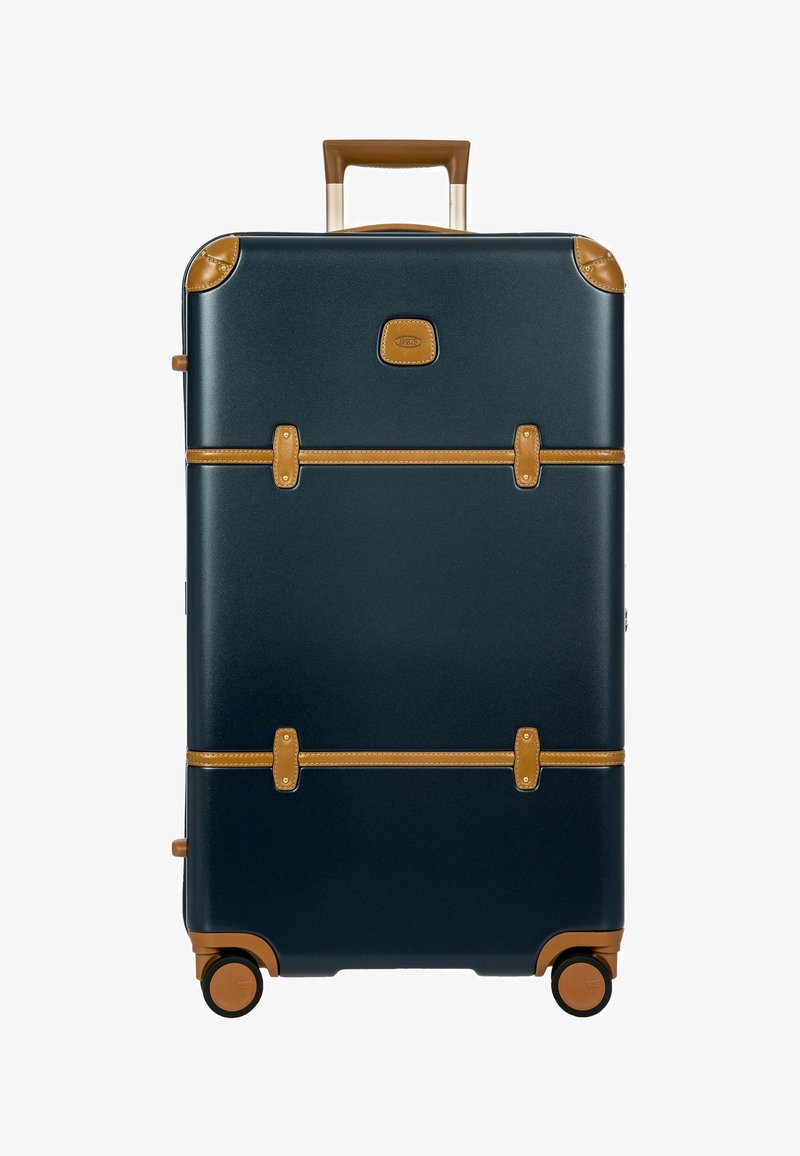 Bric's BELLAGIO - Trolley - blu cuoio