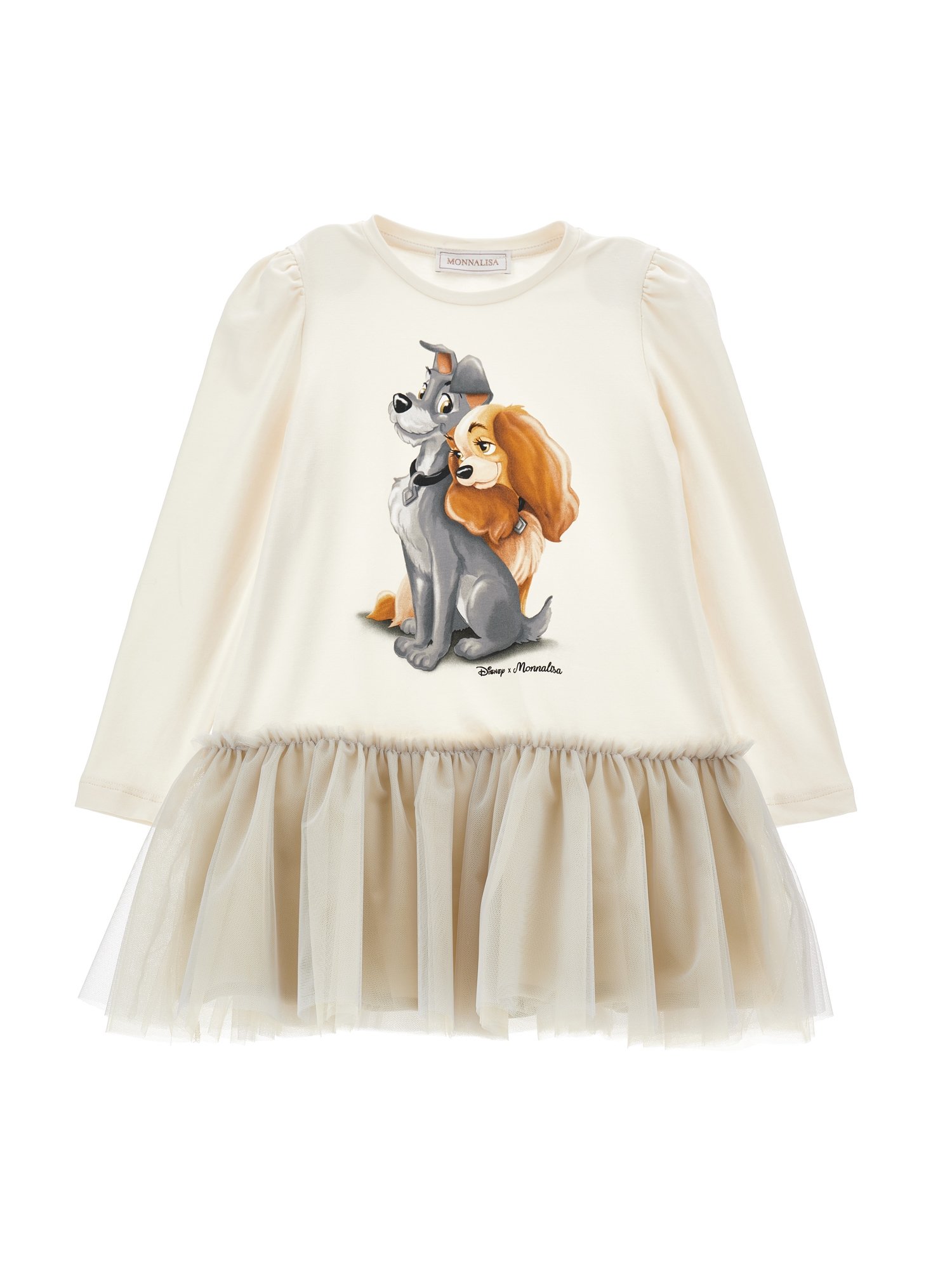 Abito Felpa Vestito Monnalisa Alice MONNALISA FELPA CHIUSA ALICE