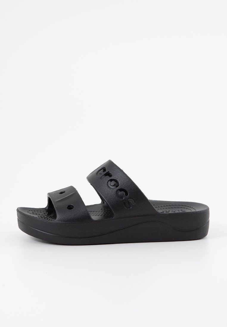 Crocs Muiltjes zwart