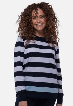 MIX MATCH - Nachtwäsche Shirt - lavender/blue