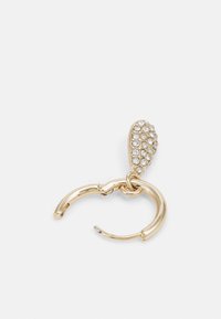 Lauren Ralph Lauren HOOP PAVE - Auskarai - gold-coloured