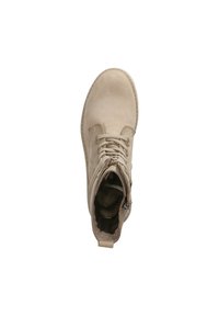 Marco Tozzi Botki sznurowane