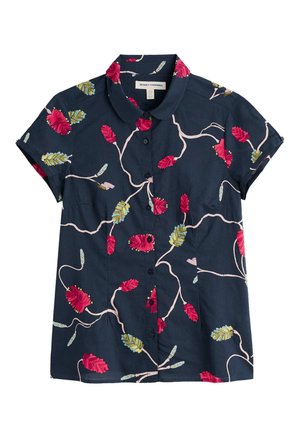 Seasalt Cornwall, SEASALT CORNWALL RUSHMAKER SHIRT - Nööpidega pluus - bottlebrush maritime