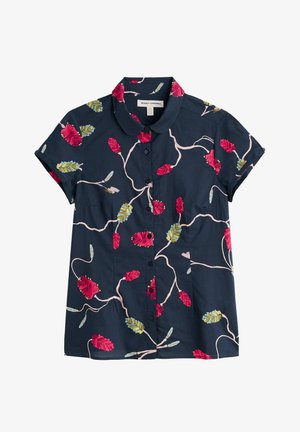 Seasalt Cornwall, SEASALT CORNWALL RUSHMAKER SHIRT - Blúzka so zapínaním na gombíky - bottlebrush maritime