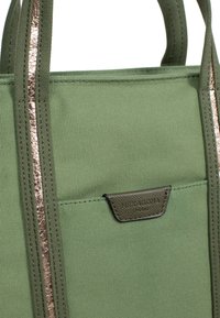 Hexagona Kaya - Sac à main - vert kaki