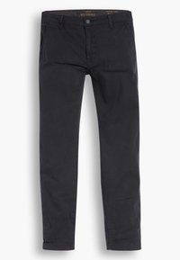 Chinos - mineral black shady