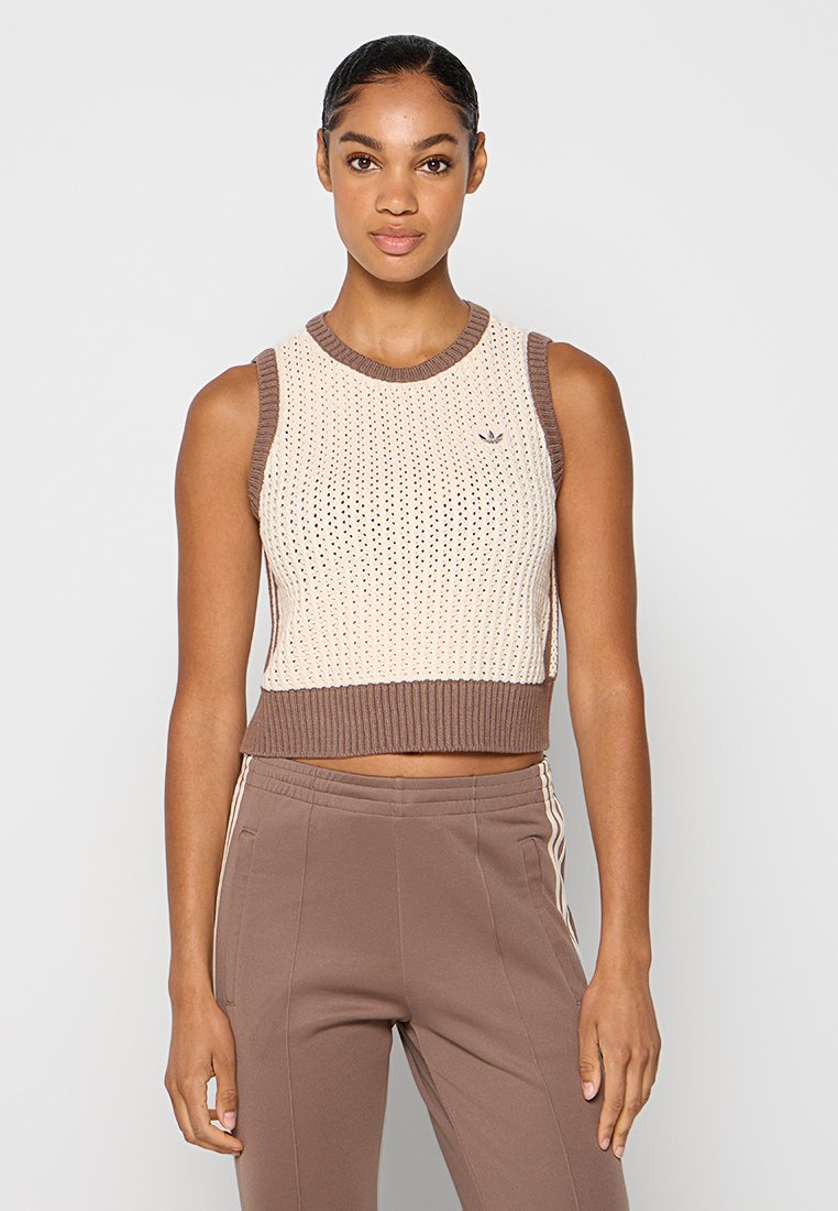 adidas Originals Trui beige adidas Originals Trui beige