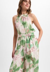 More & More Jumpsuit - lind rosa