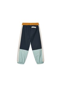 Liewood MAREN PANTS UNISEX - Tracksuit bottoms - classic navy multi mix