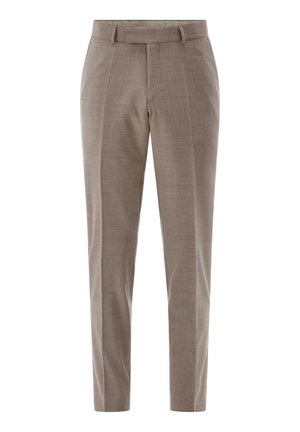 SENDRIK - Chino - dunkelbeige