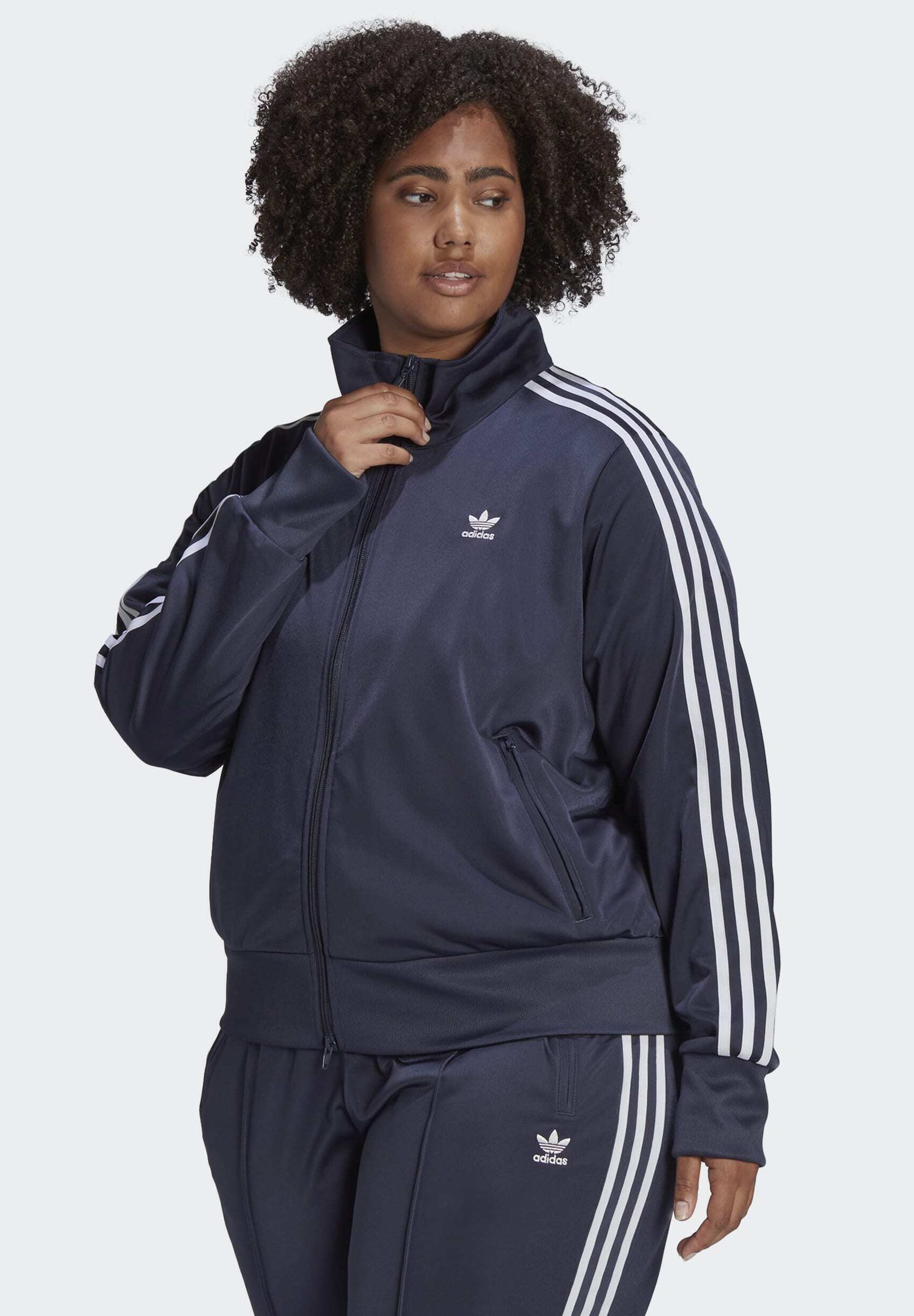 adidas Originals FIREBIRD - Trainingsjacke - shadow navy/blau