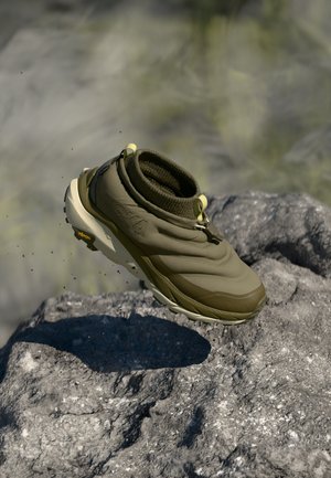 KAHA 2 FROST GTX - Scarpa da hiking - antique olive/spruce green
