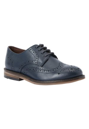 BROGUES OLDER - Suvarstomi - dark blue