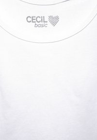 Cecil UNI - Top - weiß
